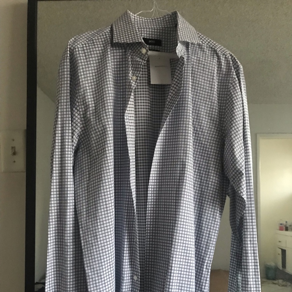 Boss shirt - Picture 2 of 4